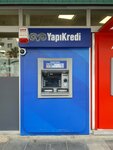 Yapi Kredi (Izmir, Karsiyaka, Bostanli Neighborhood, Martyrs Boulevard, 28), atm