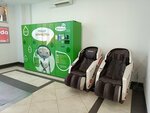 Yamaguchi (Nauki Avenue, 19к3), massage chair