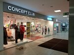 Concept Club (Kultury Avenue, 1) ، متجر ملابس