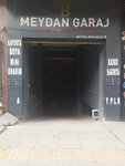 Meydan Garage Luxury Car Wash & Restoration (Istanbul, Bagcilar, Hurriyet Neighborhood, 86th Street, 2E), reparación corporal
