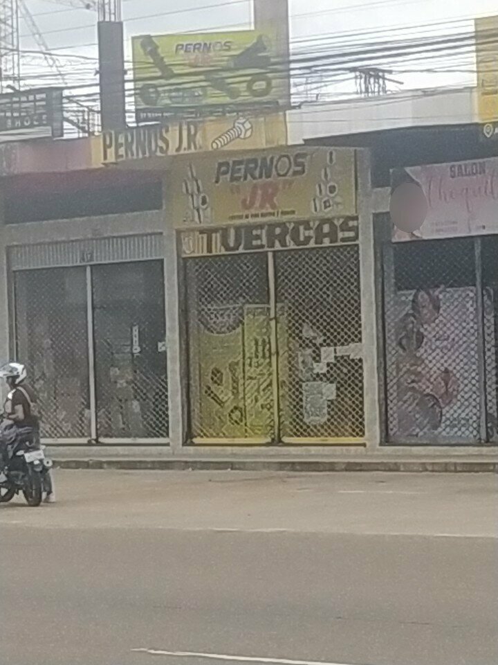 Sales office Pernos Jr, Santa Cruz de la Sierra, photo