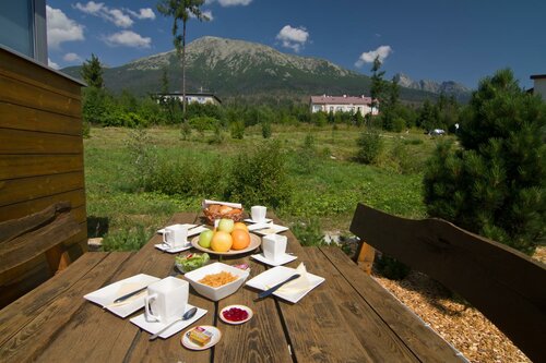 Гостиница Mountain Villas Polana