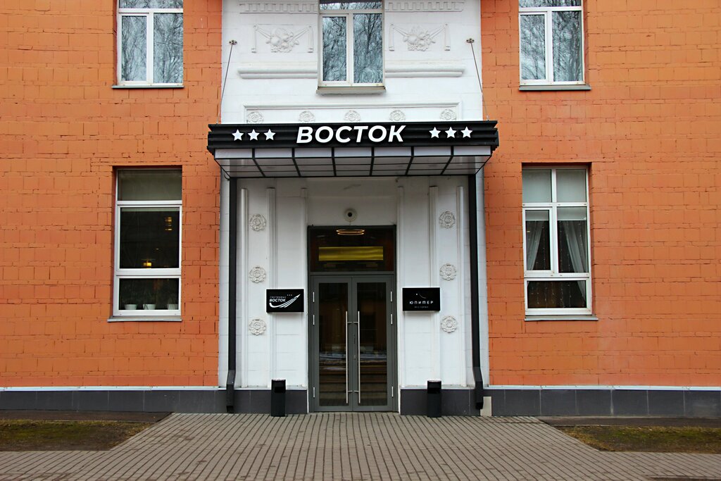 Beauty salon UnderGround, Moscow, photo