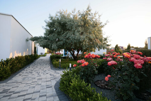 Гостиница Отель Санторини в Феодосии