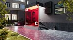 Холодов-бюро (Barklaya Street, 6с25) ، معهد التصميم