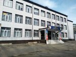 Srednyaya shkola № 37 (Gamidov Avenue, 10Б), gymnasium