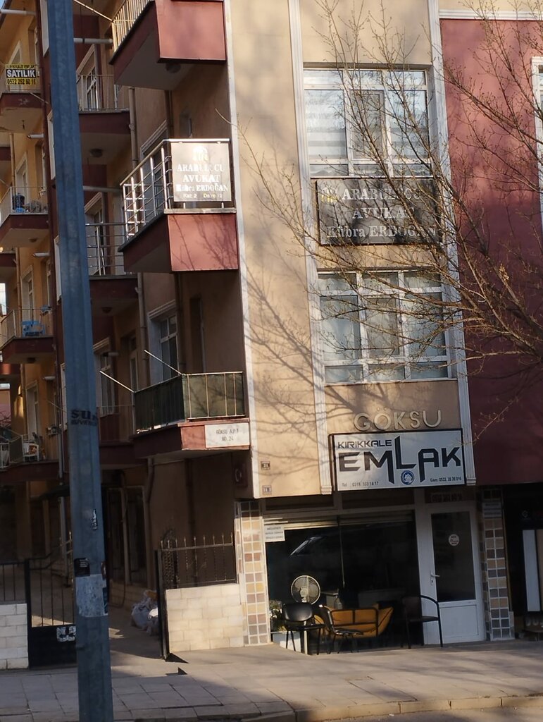 Legal services Lawyer Kübra Erdoğan, Kirikkale, photo