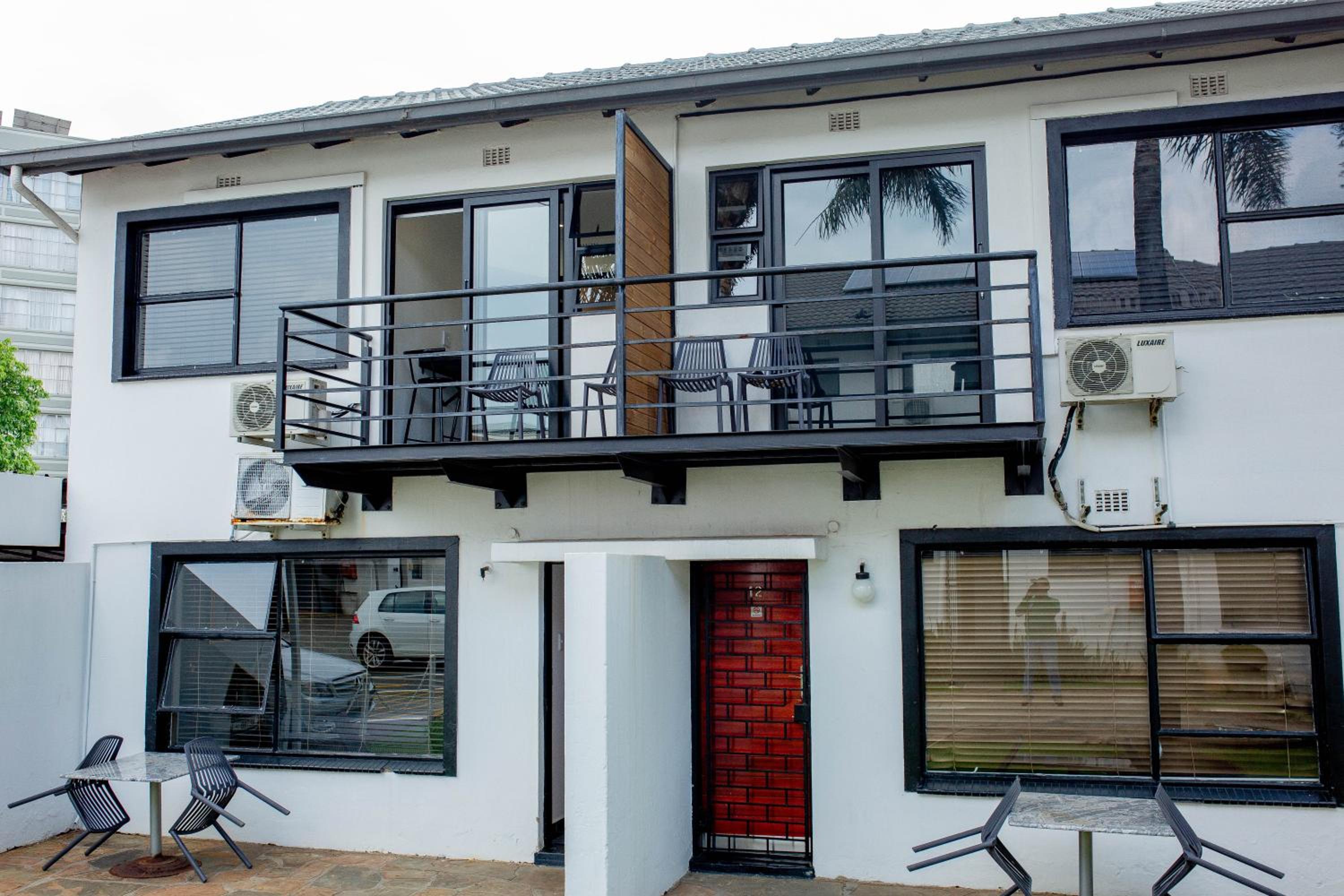 Фото Vetho 1 Apartments Or Tambo Airport