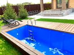 Magia vody (Troitskiy Trakt, 21к4), sale of swimming pools and equipment