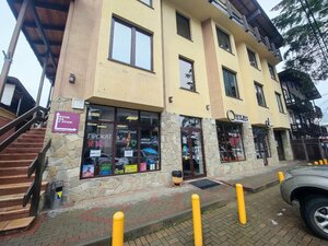 Emi Krasnaya Polyana (Turchinskogo Street, 55) ، صالون العناية بالأظافر