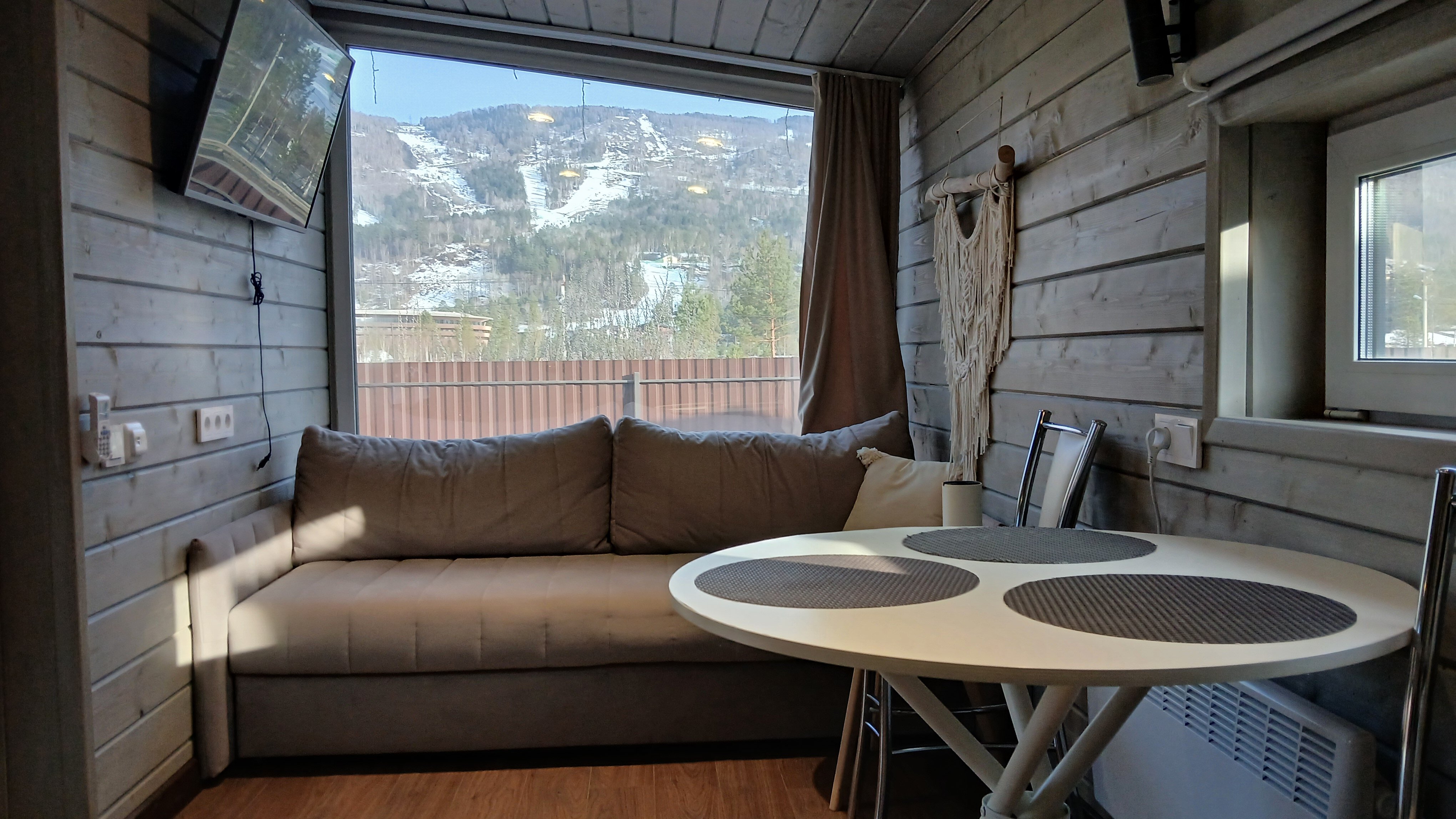 Фото Горная Гавань