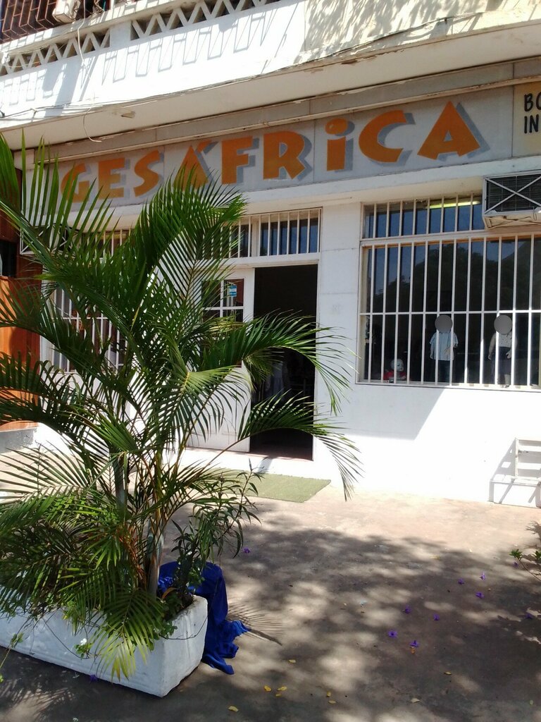 Grocery Cesafrica, Loanda, photo
