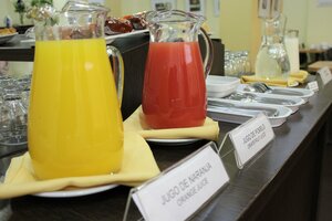 Гостиница Hotel 8 de Octubre