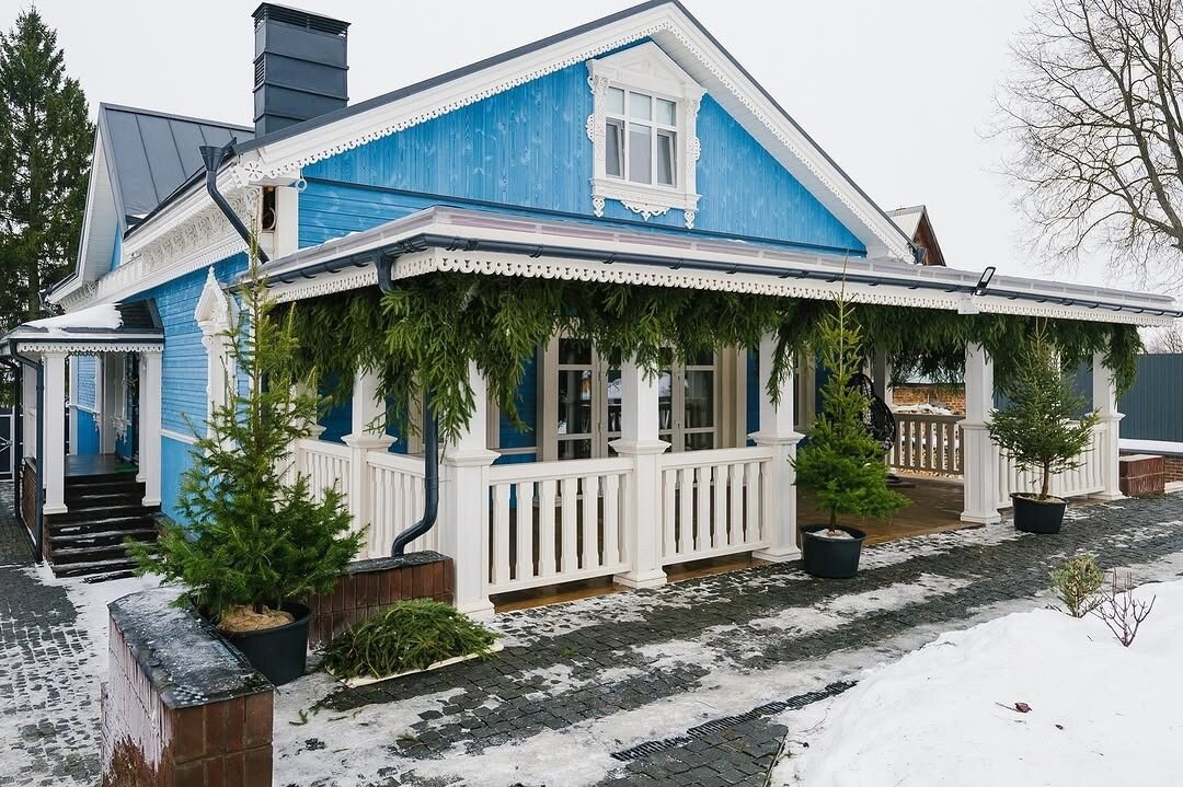 Фото Терем Гамаюнъ