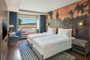Гостиница Radisson Blu Hotel GRT Chennai