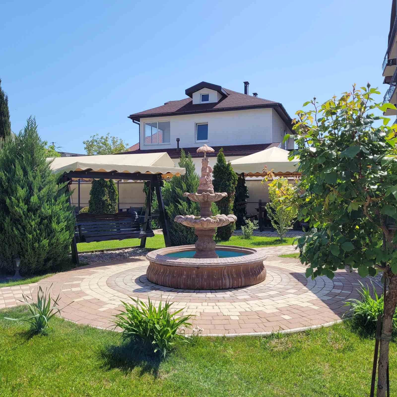 Фото Севастопольская усадьба