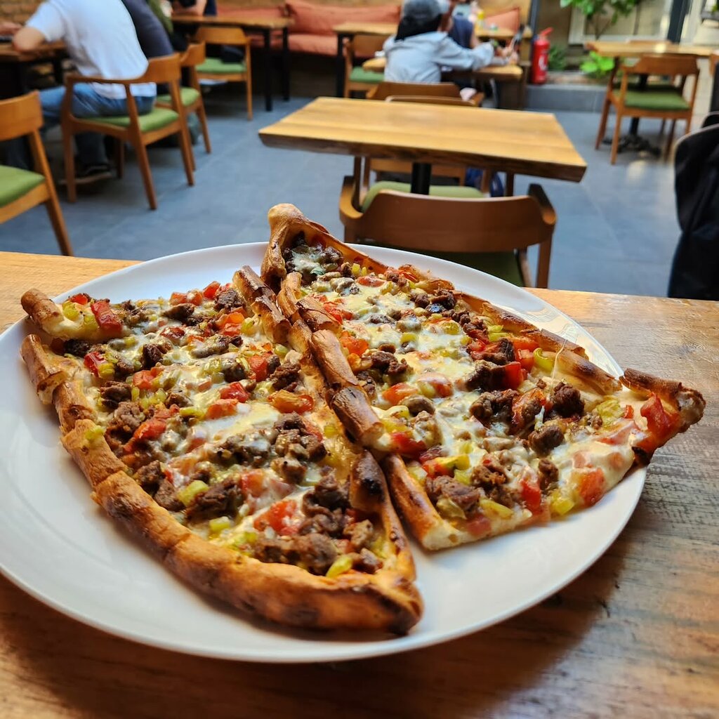 Coffee shop Mubeccel, Bartin, photo