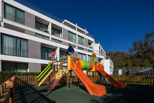 Гостиница Monchique Resort & SPA