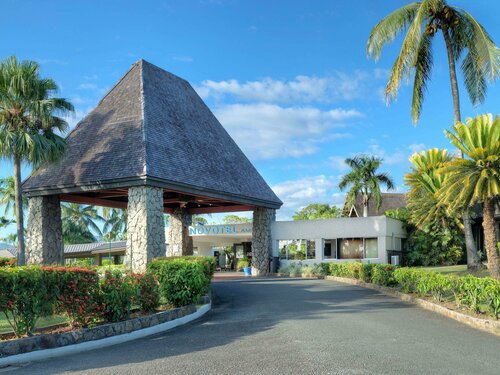 Гостиница Novotel Nadi