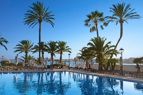 Гостиница Hotel Thb Los Molinos в Ивисе