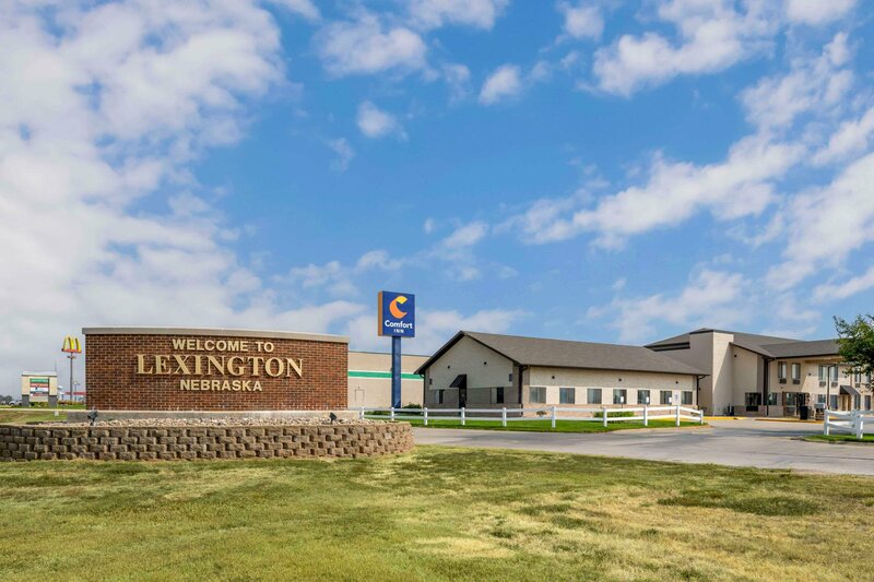 Гостиница Comfort Inn Lexington