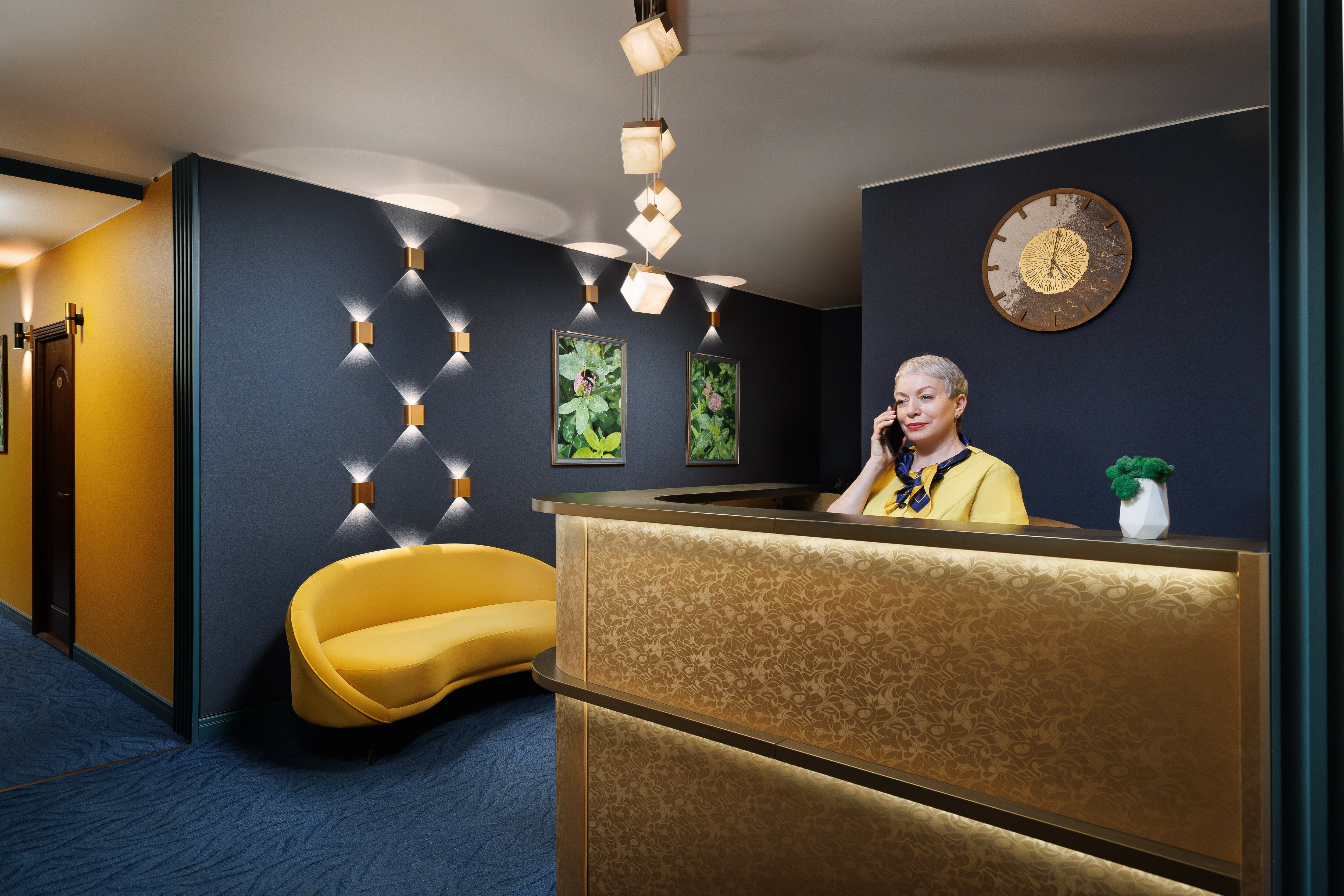 Фото Клевер