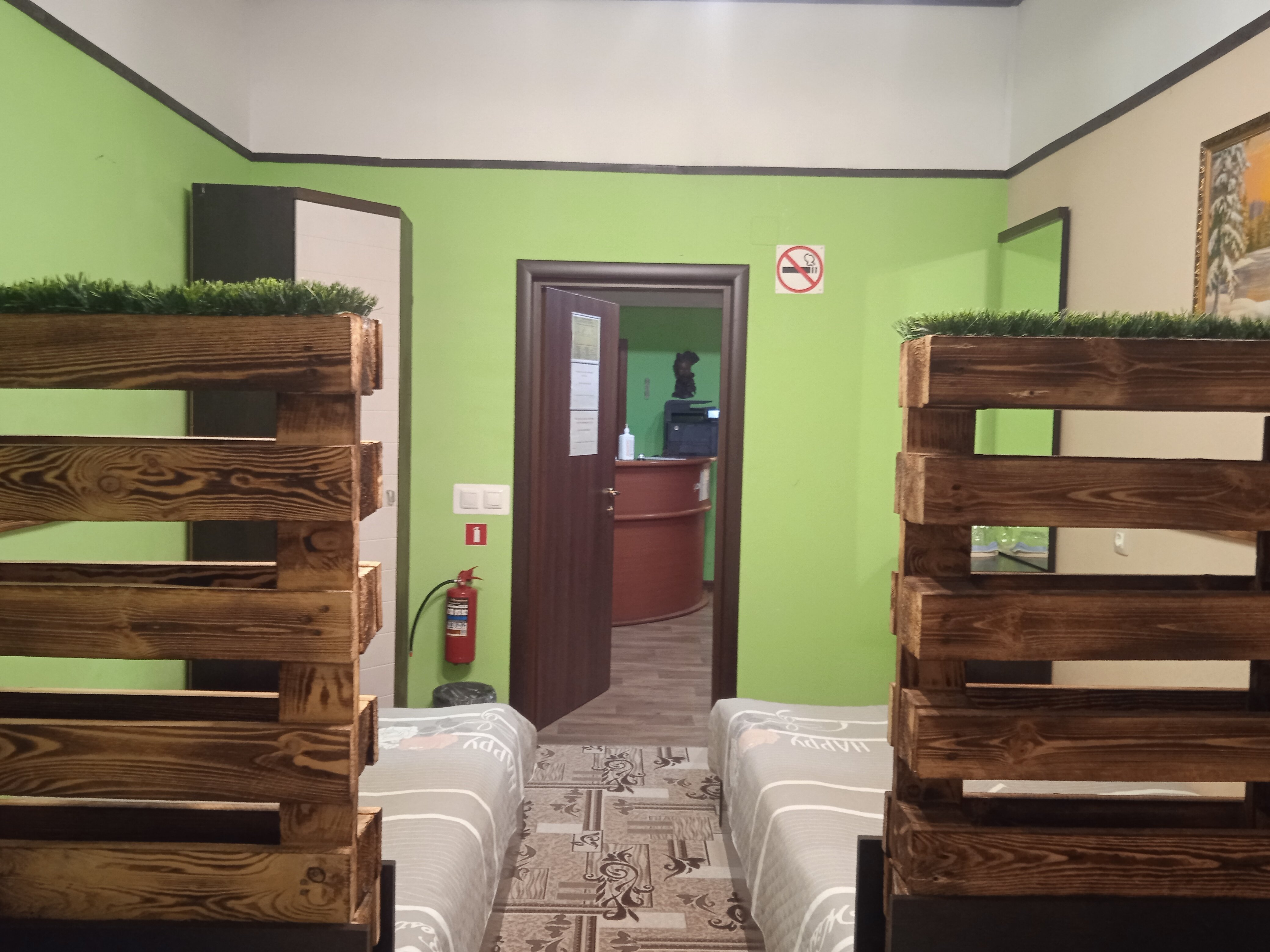 Фото Хостел