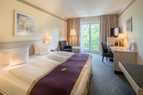 Гостиница Best Western Hotel Helmstedt в Хельмштедте