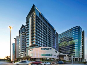 Novotel (Novotel Abu Dhabi Al Bustan, E35, Abu Dhabi), hotel