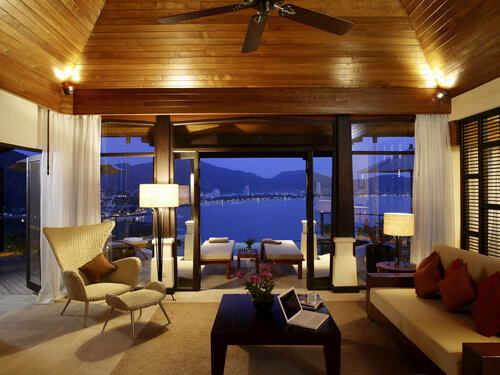 Гостиница IndoChine Resort & Villas