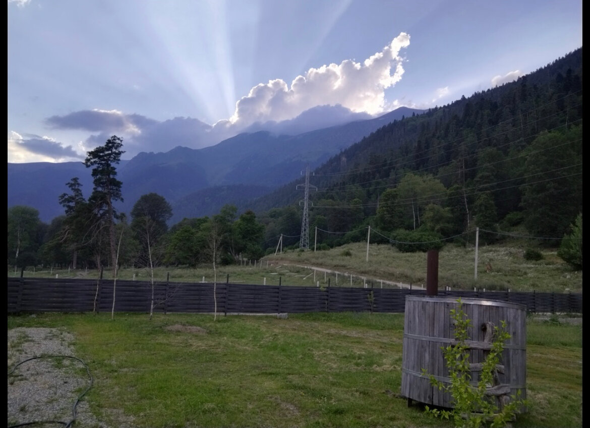 Фото Mountain Chalets 1440