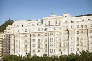 Гостиница Copacabana Palace, A Belmond Hotel, Rio de Janeiro