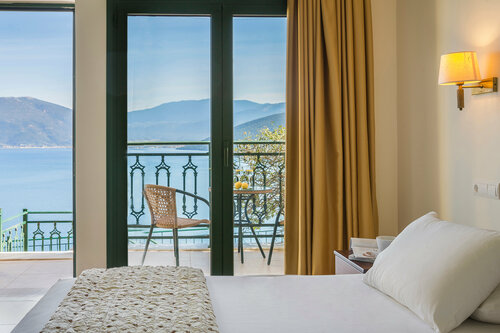 Гостиница Kefalonia Bay Palace
