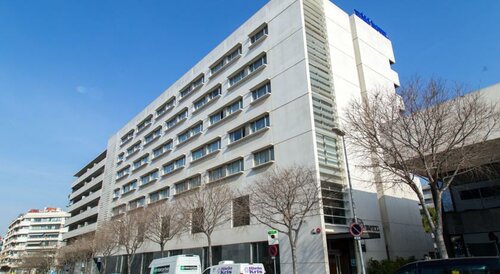 Гостиница Eurohotel Diagonal Port в Барселоне