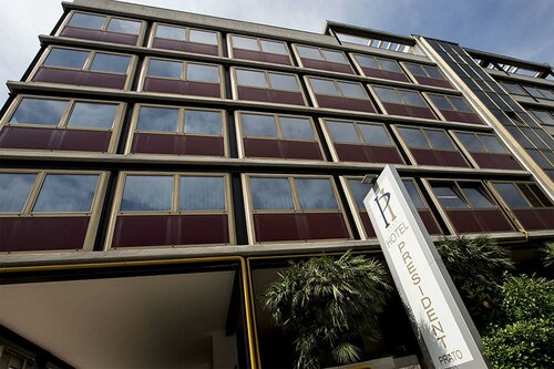 Гостиница Hotel President в Прато