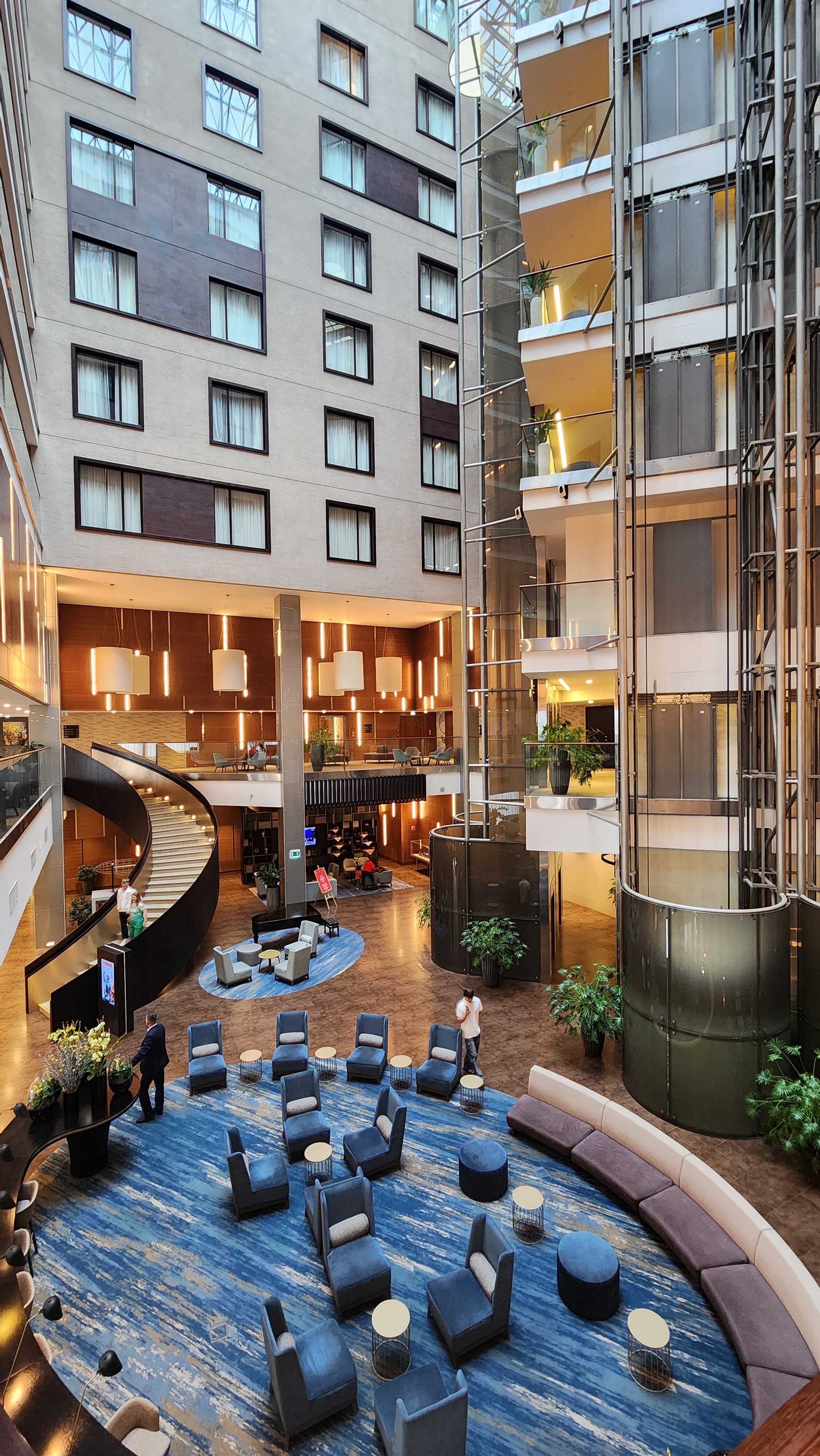Фото DoubleTree by Hilton Moscow - Vnukovo Airport
