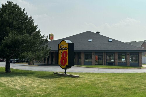 Гостиница Super 8 by Wyndham Green Bay I-43 Bus. Park в Грин Бэй