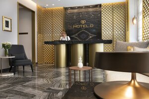 Гостиница Hotel D Geneva