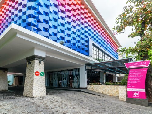 Гостиница Favehotel Kuta Kartika Plaza