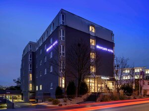 Гостиница Mercure Hotel Stuttgart Zuffenhausen