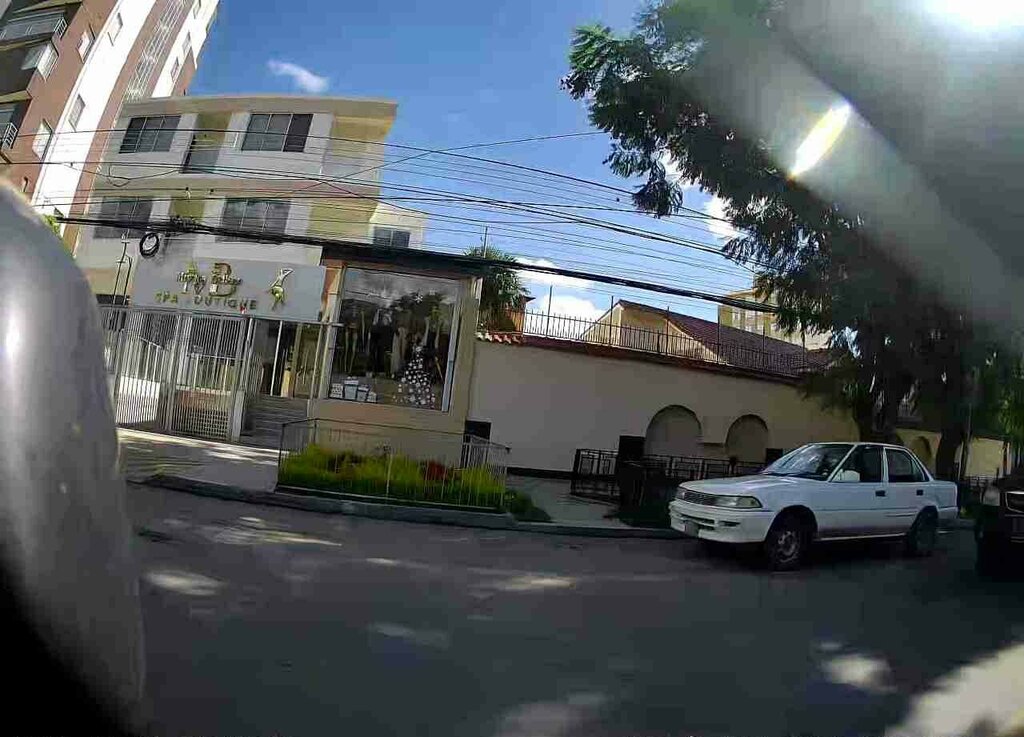 Beauty salon Mística Belleza, Cochabamba, photo