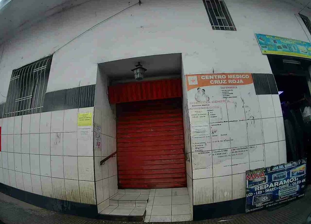 Medical center, clinic Cruz Roja Filial Santa Cruz, Santa Cruz de la Sierra, photo