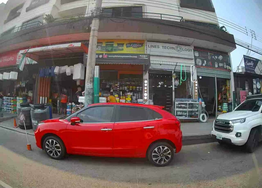 Light engineering Lines Technology, Santa Cruz de la Sierra, photo