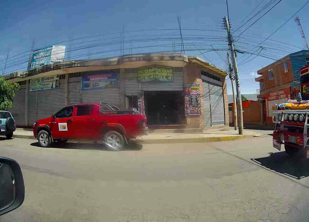 Hardware store Ferro-Lider Hardware Store, Cochabamba, photo