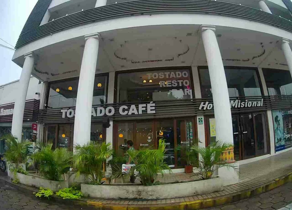 Restaurant Mistico, Santa Cruz de la Sierra, photo