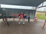 Колонтаево (Moscow Region, Bogorodskiy Urban District, Kolontayevo Village, Kudinovskoye shosse), public transport stop