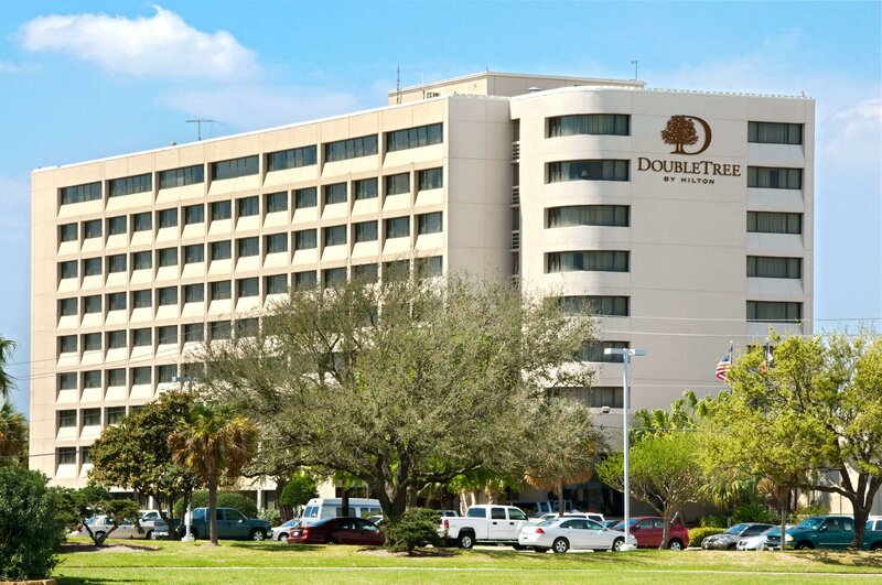 Гостиница Doubletree by Hilton Houston Hobby Airport