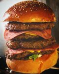 Rtr80 Retro Burger (İstanbul, Yıldız Posta Cad., 32E), fast food