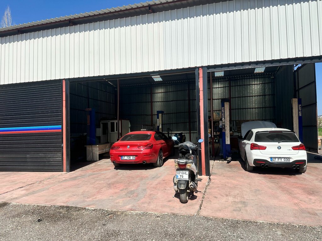 Car service, auto repair Supercar Service, Antalya, photo