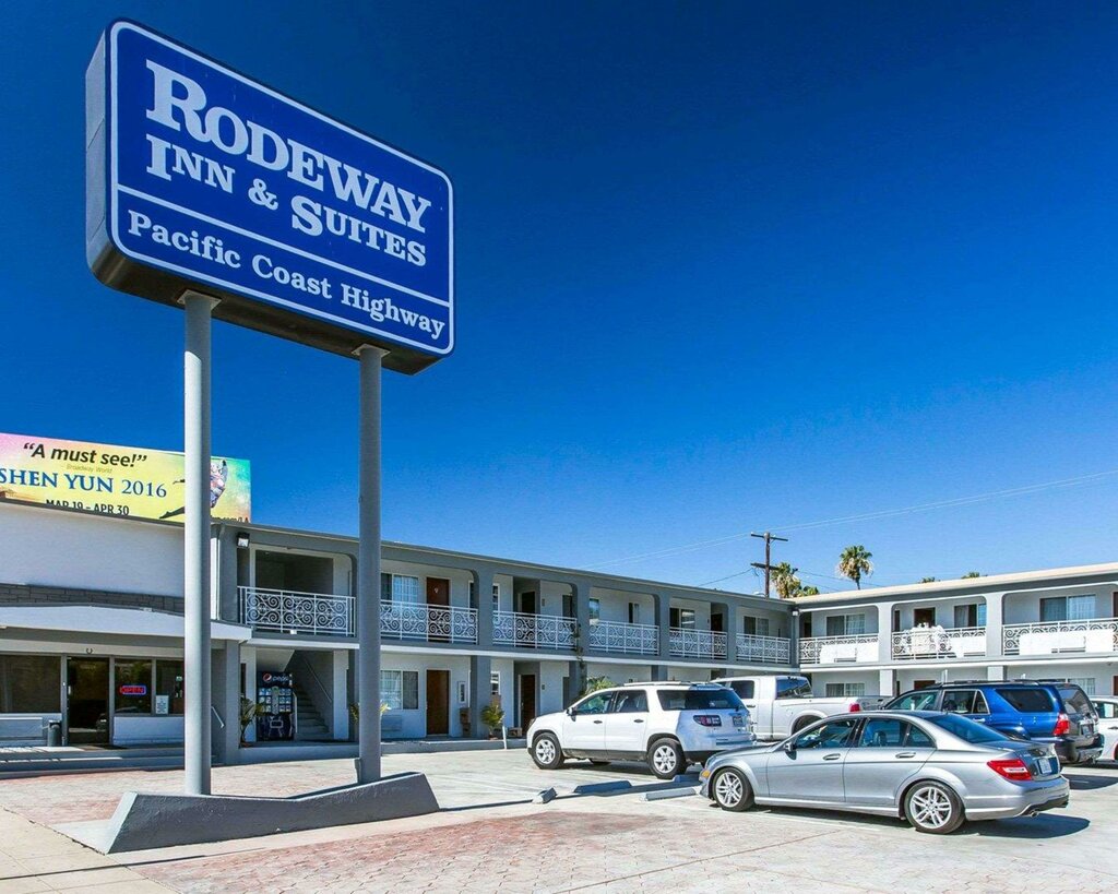 فندق Rodeway Inn & Suites Pacific Coast Highway ، لوس أنجلوس، صورة